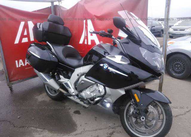 BMW K 1600 GTL