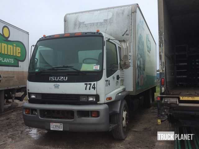 Isuzu T7F