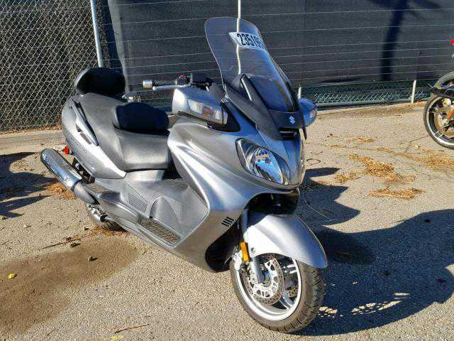 Suzuki AN650A