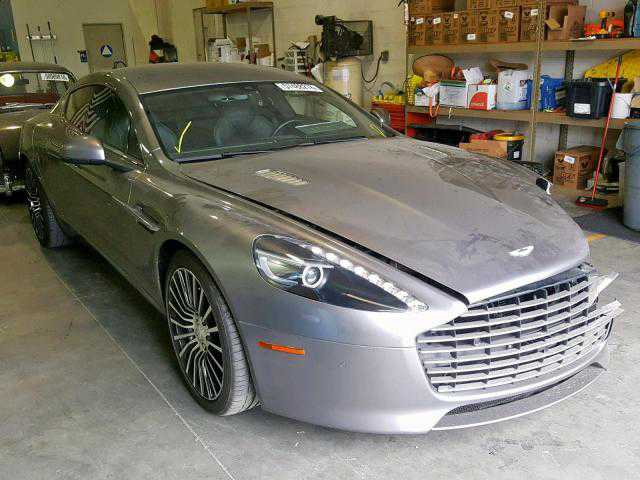 Aston Martin Rapide