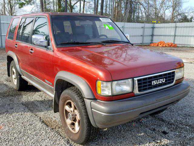 Isuzu Trooper
