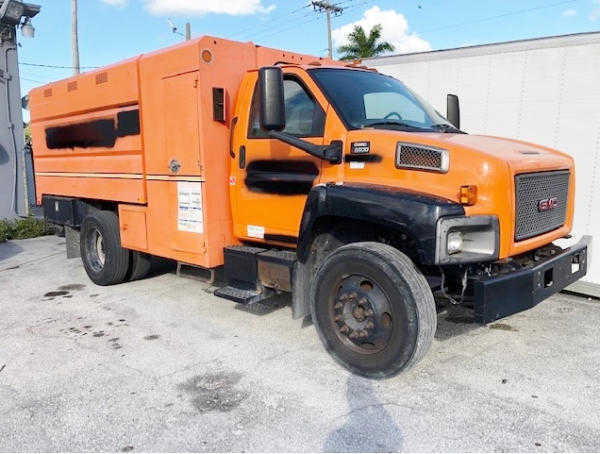 GMC C6