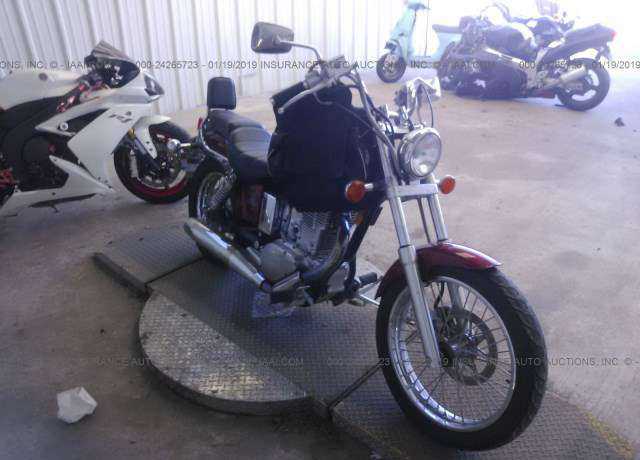 Suzuki LS650P