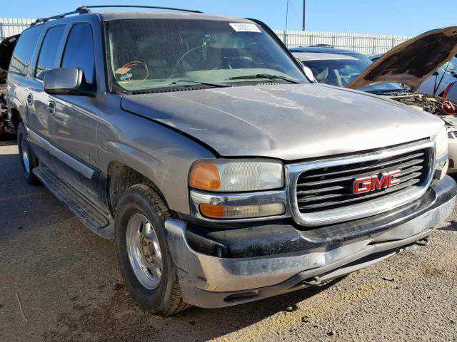 GMC Suburban