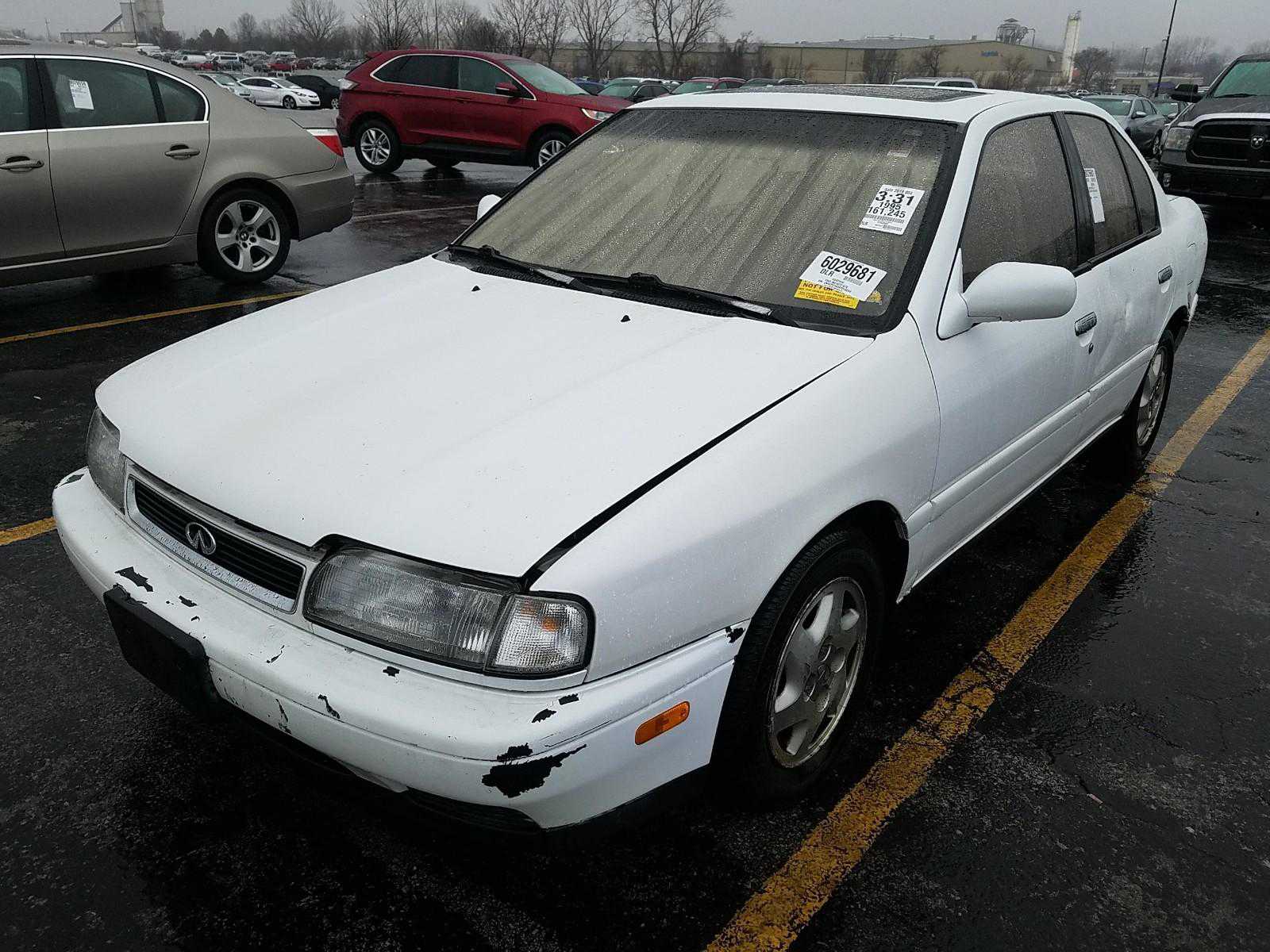 Infiniti G20