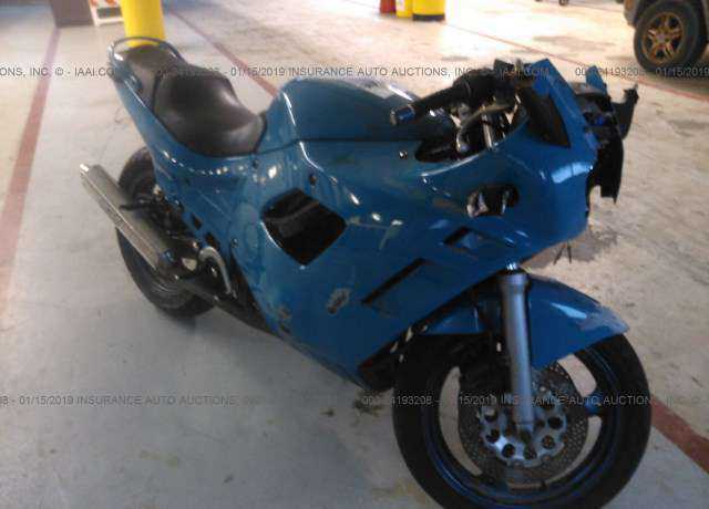 Suzuki GSX600F
