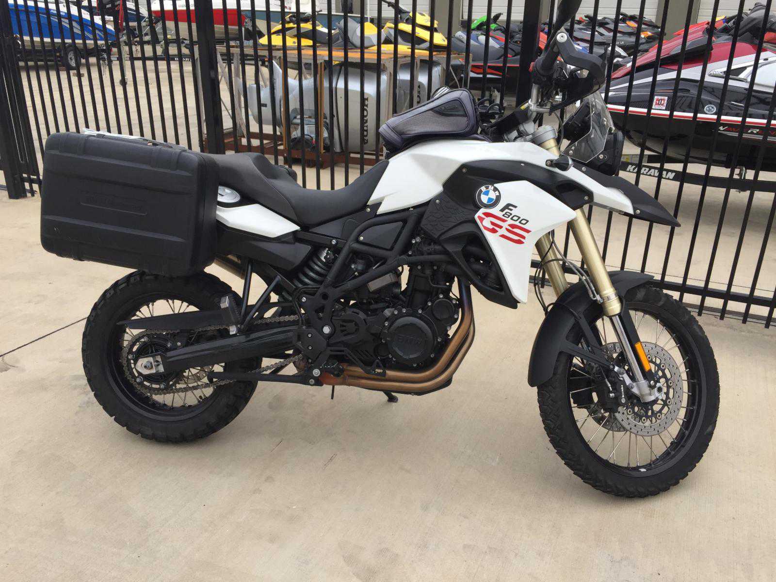 BMW F 800 GS