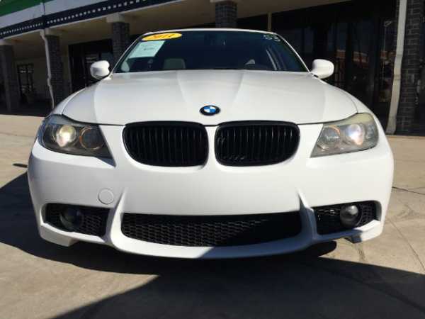 2011 BMW 335i