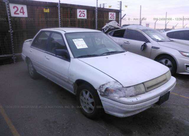Mercury Tracer
