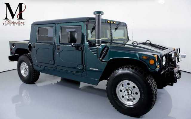 HUMMER H1
