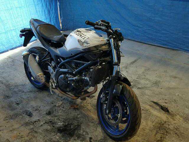 Suzuki SV650L7