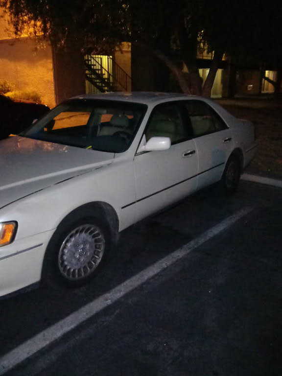 Infiniti Q45