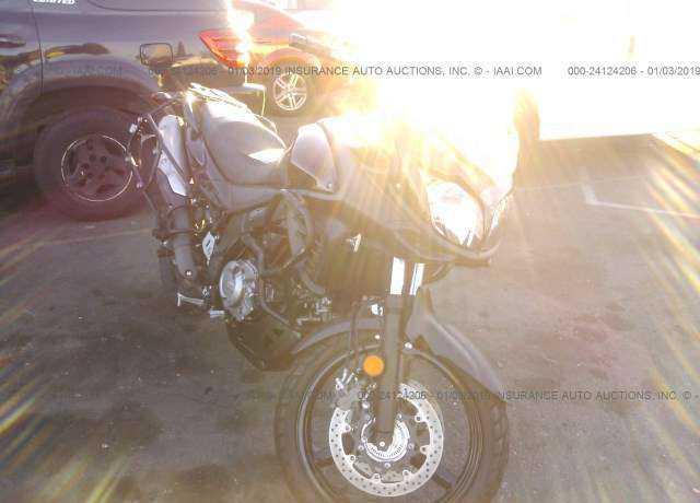 Suzuki DL650AL