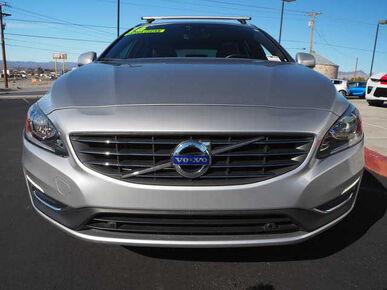 2016 VOLVO V60 - VIN Decoder