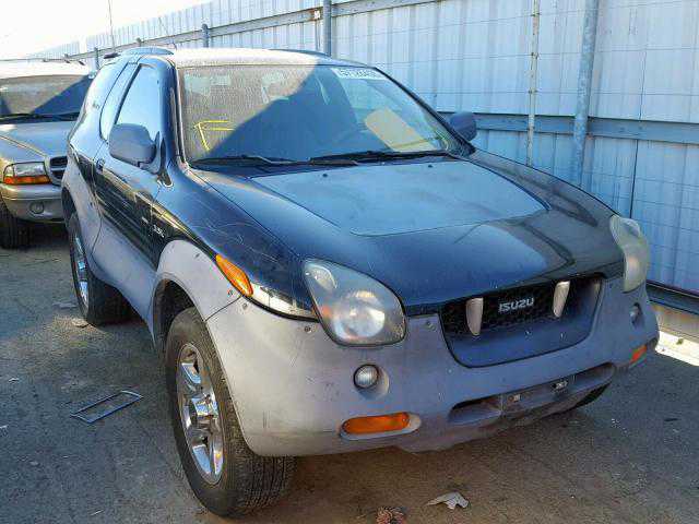Isuzu VehiCross