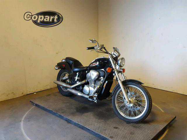 Honda VT600C (SHADOW VLX)