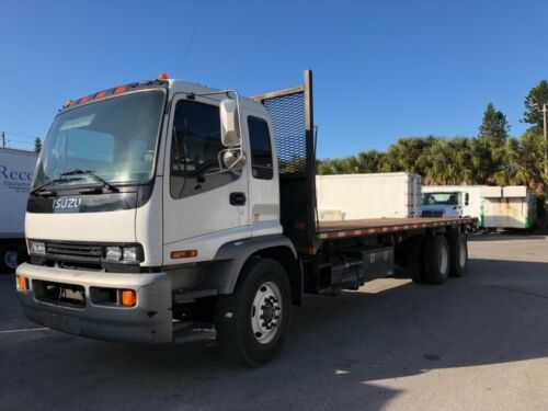 Isuzu T8F