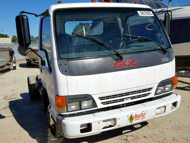 GMC W4