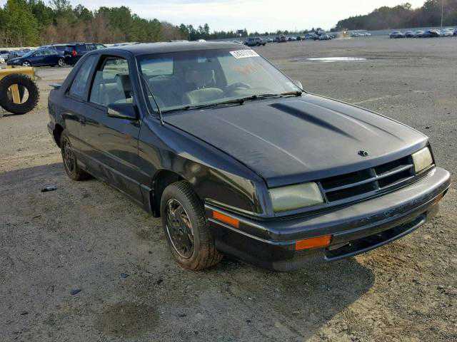Dodge SHADOW