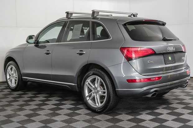 2016 Audi Q5