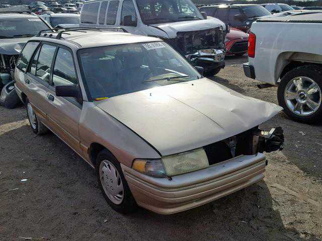 Mercury Tracer
