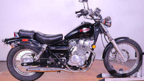Honda CMX250 (Rebel)