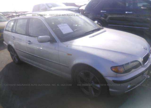 BMW 325xiT