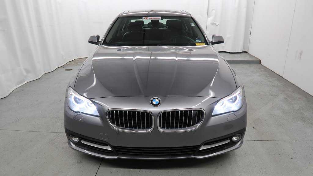 2015 BMW 535i