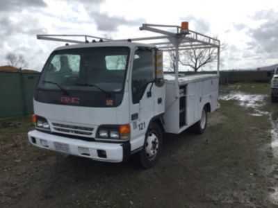 GMC W4