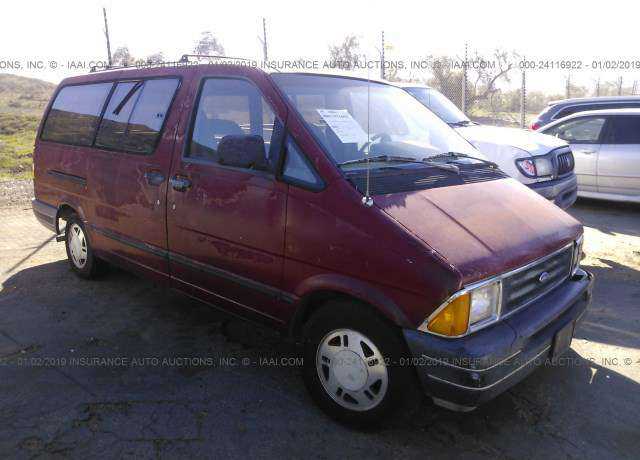 Ford Aerostar