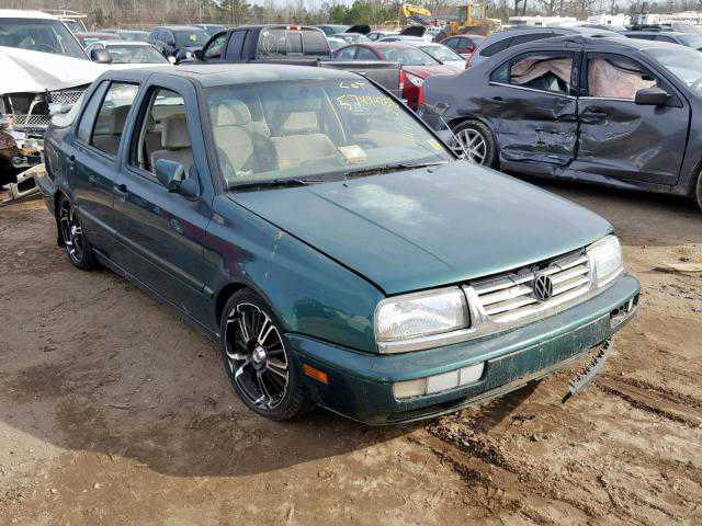 Volkswagen Jetta III