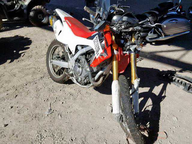 Honda CRF250