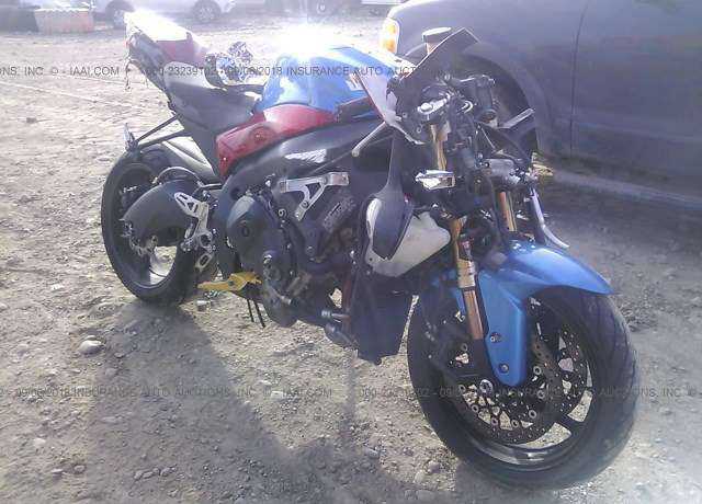 Suzuki GSX-R1000