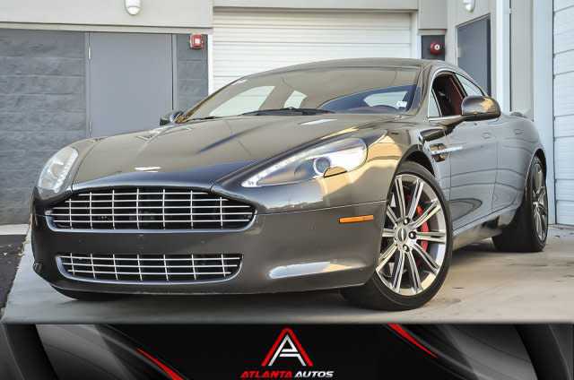 Aston Martin Rapide
