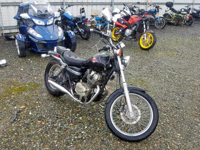 Honda CMX250 (Rebel)