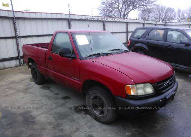 Isuzu Hombre