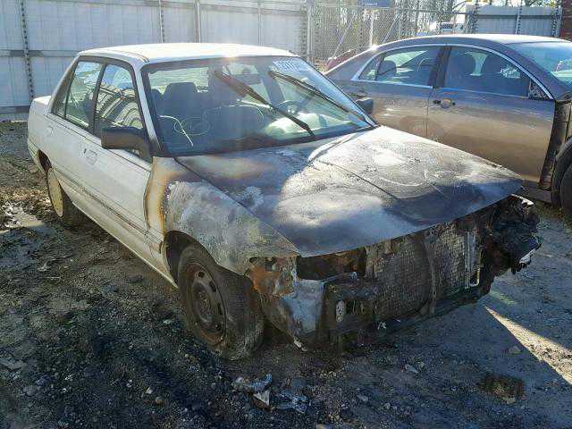 Mercury Tracer
