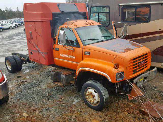 GMC C6