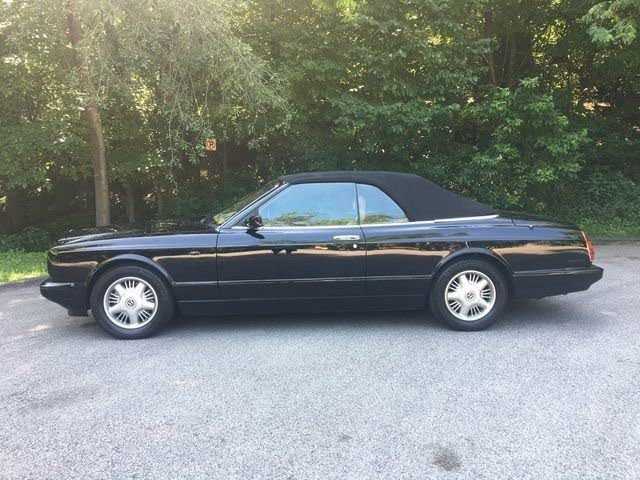 Bentley Azure