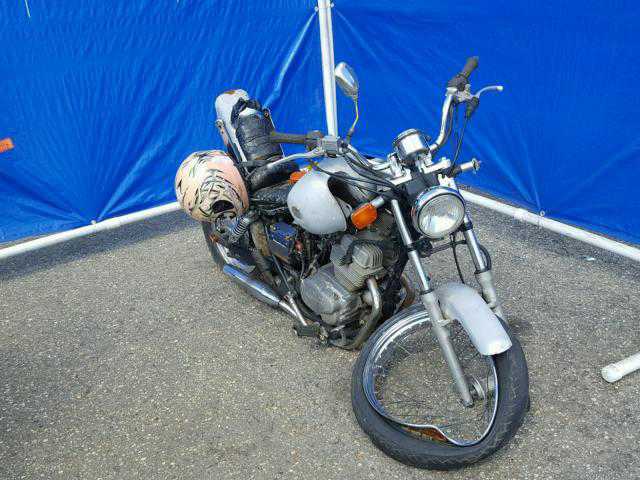 Honda CMX250 (Rebel)