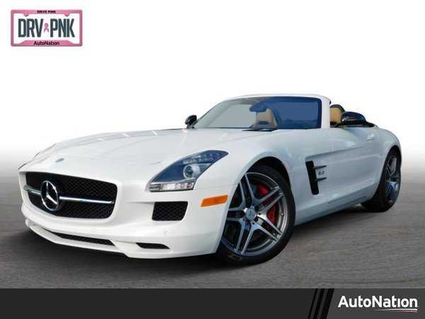 Mercedes-Benz SLS-Class