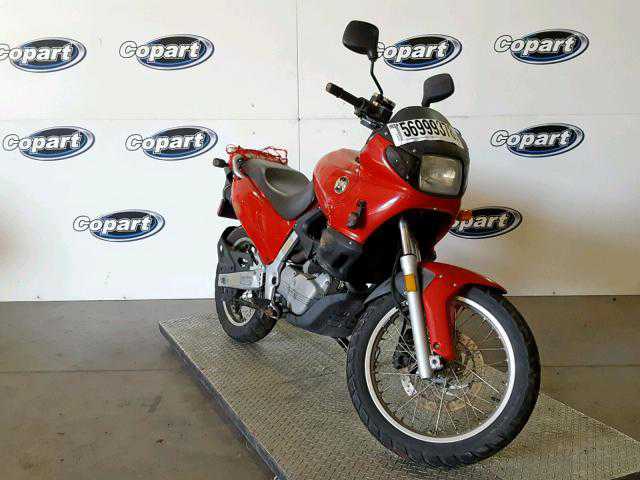 BMW F 650