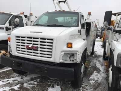 GMC C8