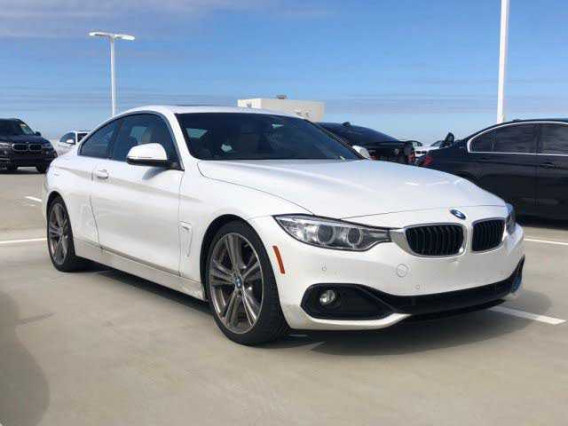 2017 BMW 430i