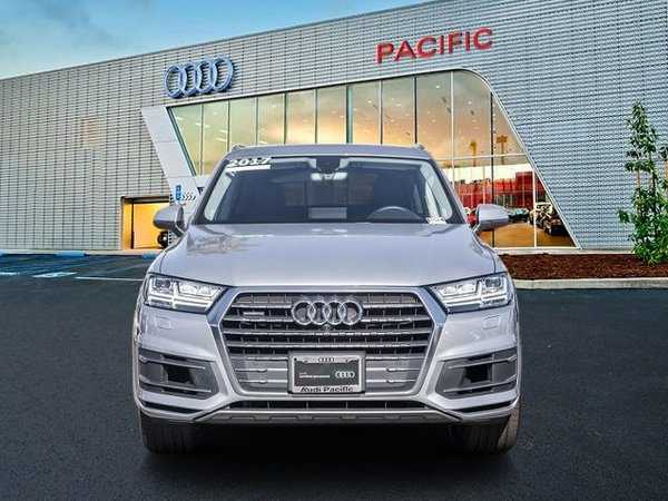 2017 Audi Q7