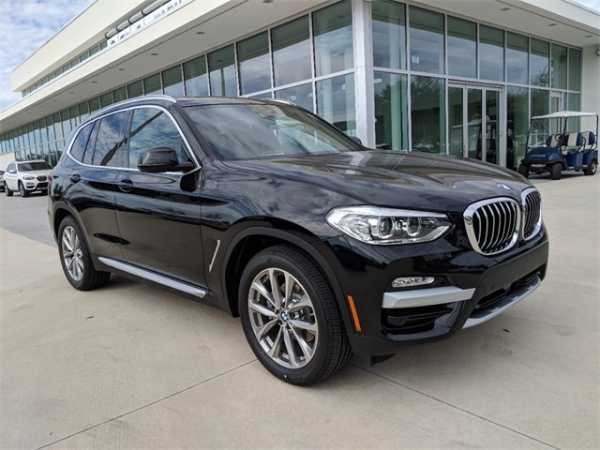 2019 BMW X3