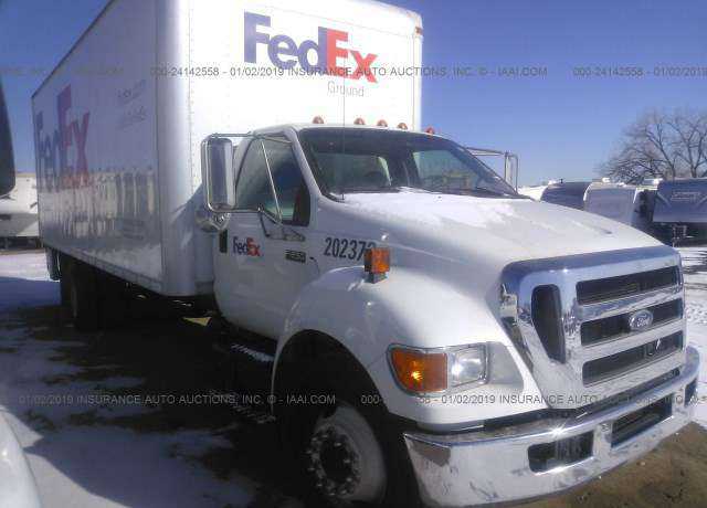 Ford F-650