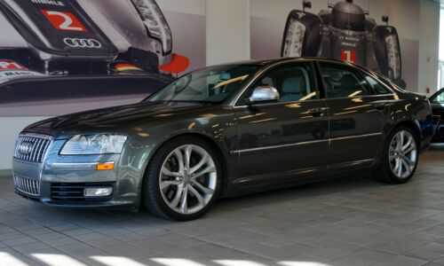 Audi S8