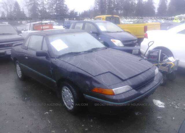 Mercury Capri