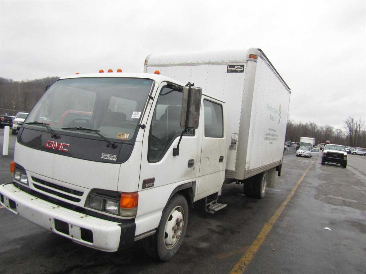 GMC W5
